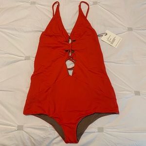 acacia swimwear Kokomo one piece sambal